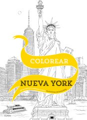 Portada de Colorear Nueva York
