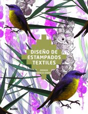 Portada de Diseño de estampados textiles