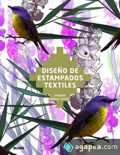 Diseño de estampados textiles