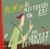 Portada de Doctor W. Misteriós cas del sentit extraviat