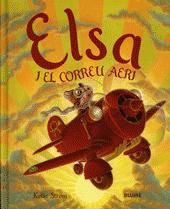 Portada de ELSA I EL CORREU AERI