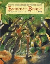 Portada de ESPIRITU DEL BOSQUE