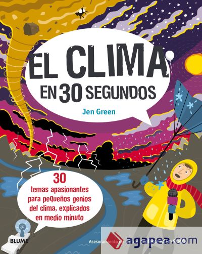 El clima en 30 segundos