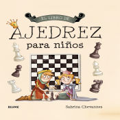 Portada de El libro de ajedrez para niños