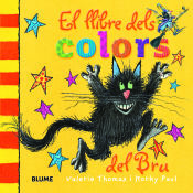 Portada de El llibre dels colors del Bru