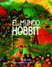 Portada de El mundo Hobbit