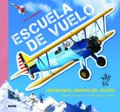 Portada de Escuela de vuelo