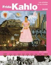 Portada de FRIDA KAHLO. LOS ARTISTAS Y SU MUNDO