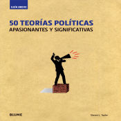 Portada de Guía Breve. 50 Teorías políticas