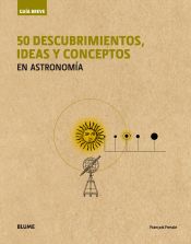 Portada de Guía Breve. 50 descubrimientos, ideas y conceptos en astronomía (rústica)