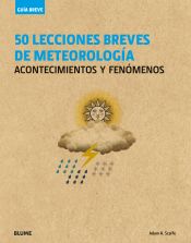 Portada de Guía Breve. 50 lecciones breves de meteorología
