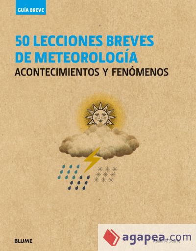 Guía Breve. 50 lecciones breves de meteorología