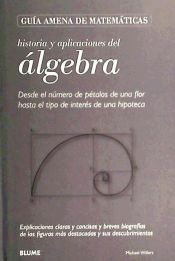 Portada de Guía Matemáticas. Álgebra
