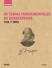 Portada de Guía breve : 50 temas fundamentales de Shakespeare