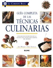 Portada de Guía completa técnicas culinarias (2017)