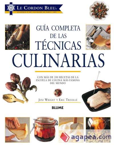 Guía completa técnicas culinarias (2017)