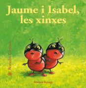 Portada de Jaume i Isabel, les xinxes