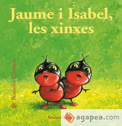 Jaume i Isabel, les xinxes