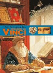 Portada de LEONARDO DA VINCI (Tras los pasos de...)