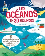 Portada de Los océanos en 30 segundos