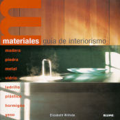 Portada de Materiales. Guía de interiorismo