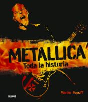 Portada de Metallica