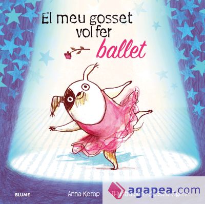 Meu gosset vol fer ballet