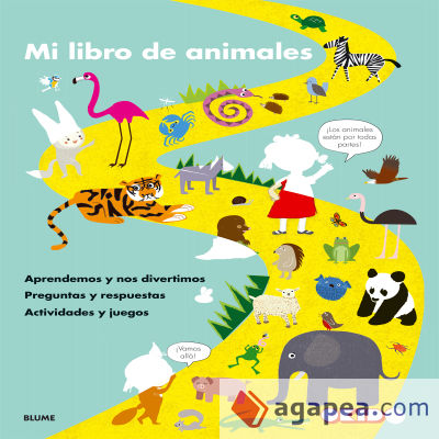 Mi libro de animales