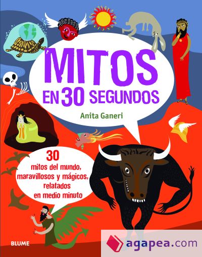 Mitos en 30 segundos