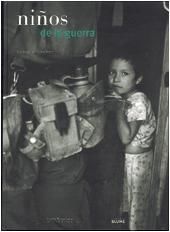 Portada de Niños de la guerra