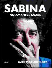 Portada de Sabina: No amanece jamás