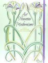 Art Nouveau-Modernismo: Libro antiestrés para colorear