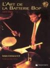 Art de La Batterie Bop: The Art of Bop Drumming (French Language Edition), Book & CD