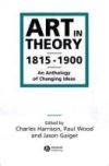 Art in Theory, 1815-1900