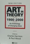 Art in Theory 1900-2000