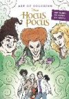 Art of Coloring: Hocus Pocus