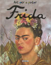 Art per a pintar. Frida Kahlo