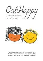 Portada de CaliHappy. Caligrafía bilingüe de felicidad (Ebook)