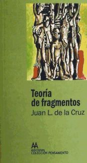 Portada de Teoría de fragmentos