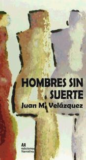 Portada de Hombres sin suerte