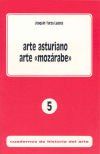 Arte asturiano, arte moz&aacute;rabe