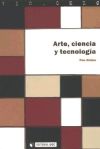 Arte, ciencia y tecnología