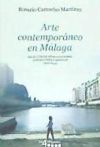 Arte contemporáneo en Málaga.: Selección de artículos sobre exposiicones y artistas (1972-2015)