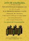 Arte de alba&ntilde;iler&iacute;a o instrucciones para los j&oacute;venes que se dediquen a &eacute;l