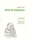 Arte de derecho