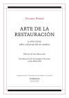 Arte de la restauración