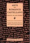 Arte del romance castellano