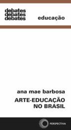 Portada de Arte-educação no brasil (Ebook)