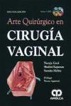 Arte quirúrgico en medicina vaginal