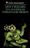 Arte y plegaria en las lenguas indígenas de México